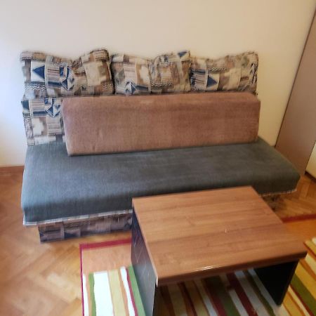 Private Cozy Room 1 With Shared Kitchen In Appartment, Downtown 贝尔格莱德 外观 照片